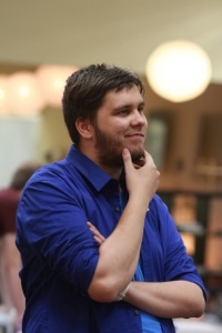 Павел Калашников. Фото из личных архивов