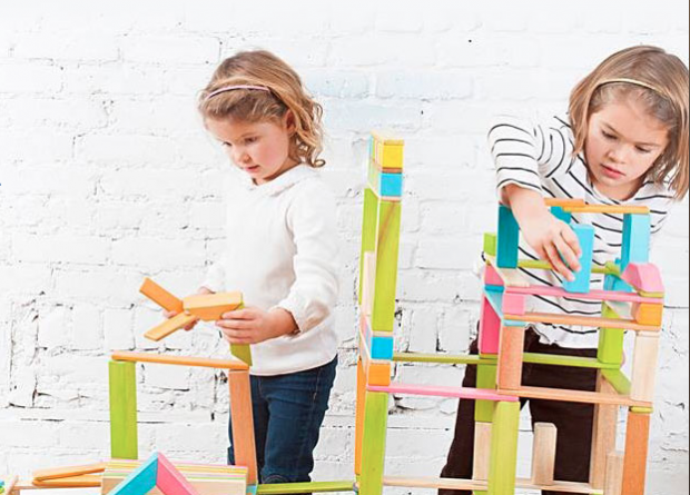 Tegu – набор элементов для развития креативности.