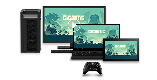 Экраны всех устройств будут взаимодействовать друг с другом. Изображение: xbox.com