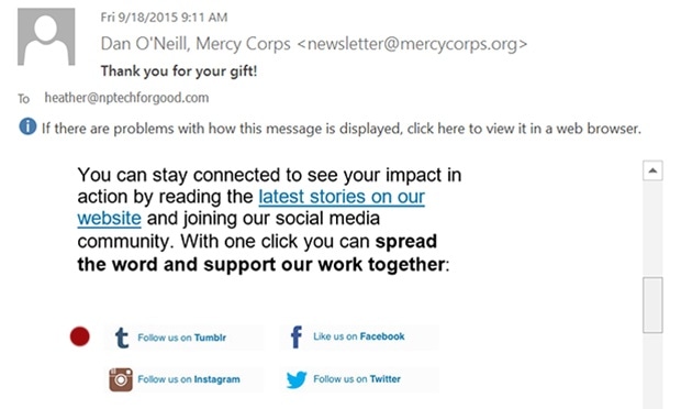 Mercy Corps