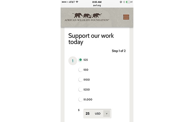 Africa Wildlife Foundation