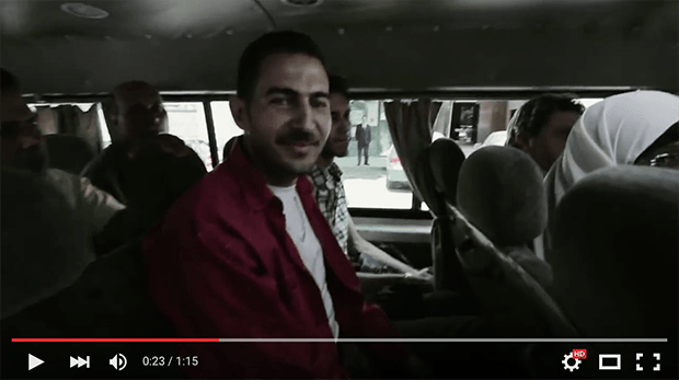 Egypt PSA. Изображение: youtube.com