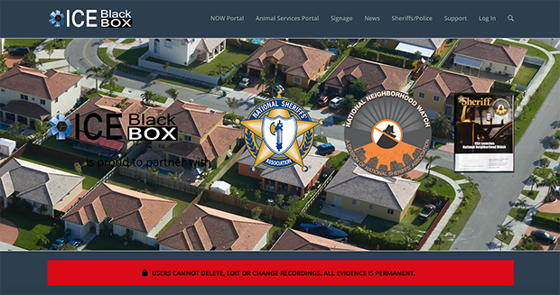 ICE BlackBox. Изображение: iceblackbox.com