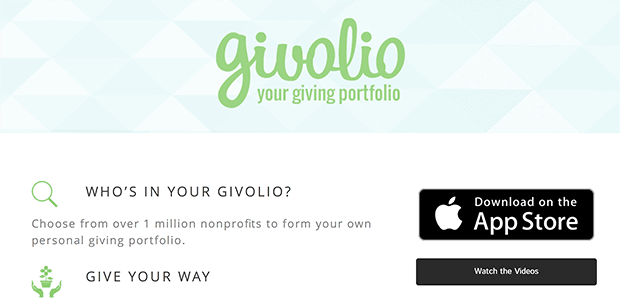 Givolio. Изображение: givolio.com