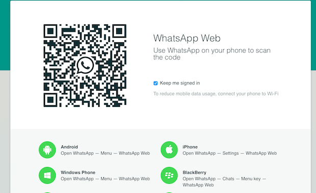 В WhatsApp рассылку лучше всего делать через web приложение