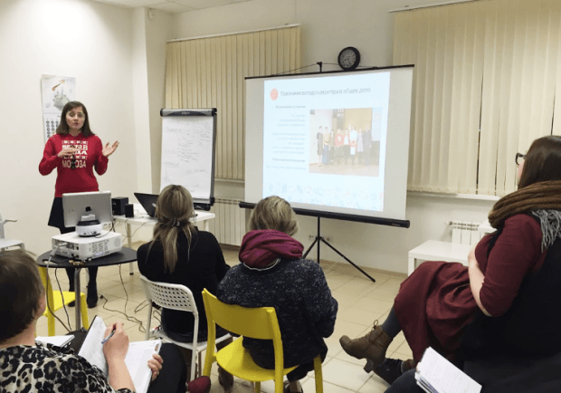 Татьяна Добрынина. Фото: Иван Печищев.