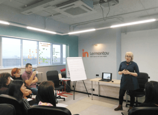 Юлия Гринева. Фото: Юлия Чувасова.