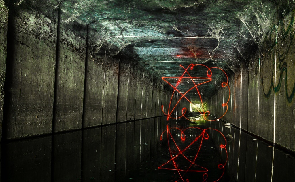 Фото: darkday. Автор: Curly Web Star (Flickr CC-BY)