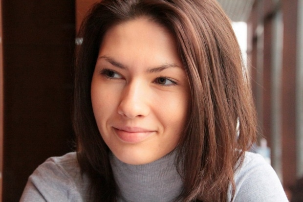 Дина Березина. Фото из личного архива Дины Березиной.