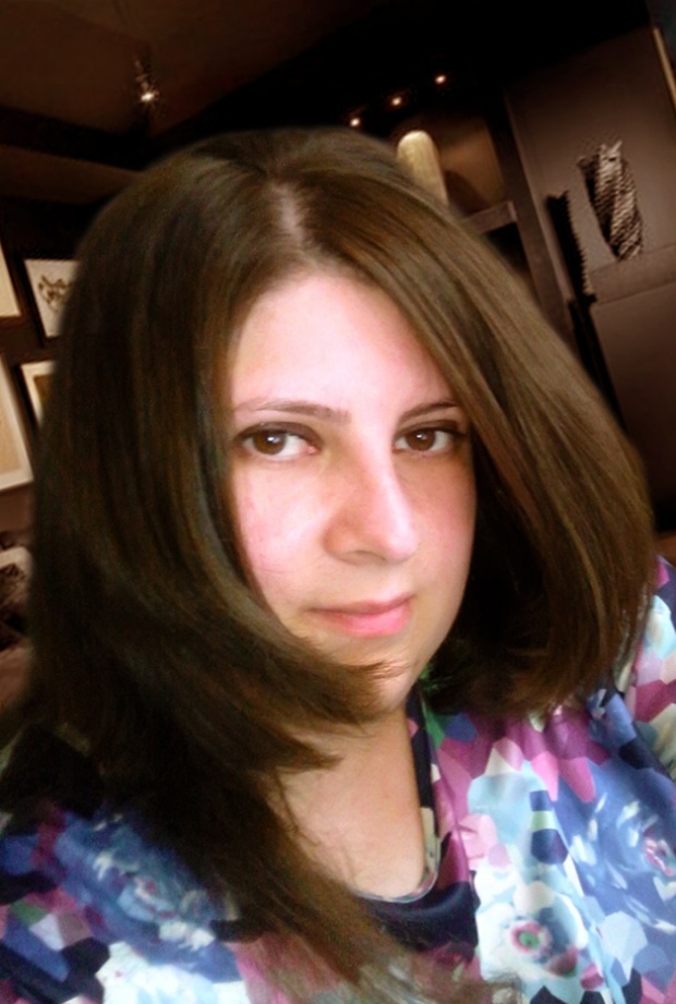 IT-волонтер Diana Sar Фото предооставлено пользователем