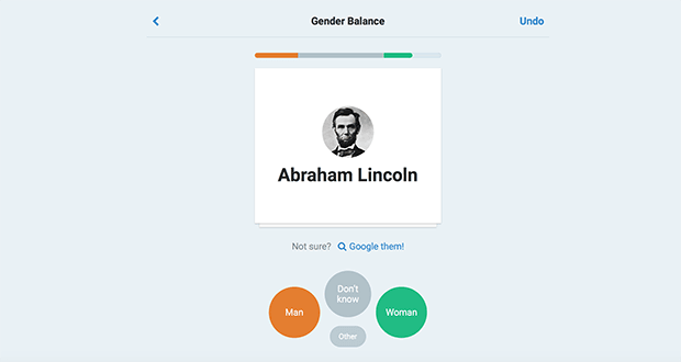 Gender Balance. Изображение: gender-balance.org