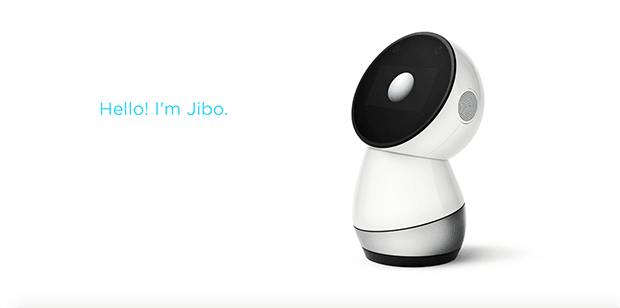 Jibo. Изображение: jibo.com