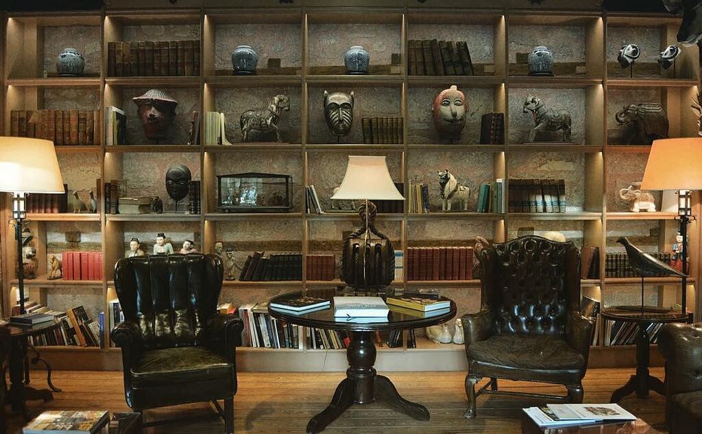 Библиотека в Анкаре. Фотография: Ankara'dan (Flickr, Public domain)