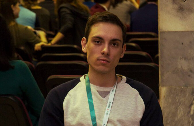 IT-волонтер Владислав Кохан на прошедшей неделе успешно закрыл свою первую задачу на сайте itvist.org