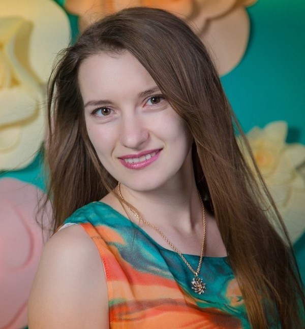 IT-волонтер Елена Евдокимова Фото предоставлено пользователем