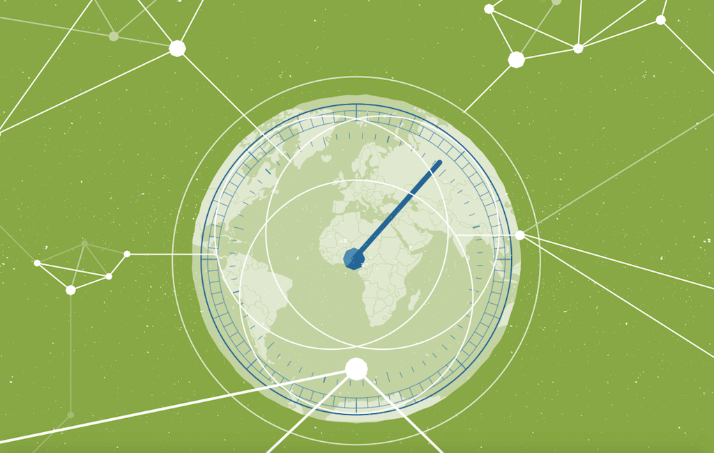 Фонд всемирной сети отмечает в Барометре открытых данных, что даже в этой сфере растет неравенство между странами. Фрагмент титульной страницы веб-версии отчета.