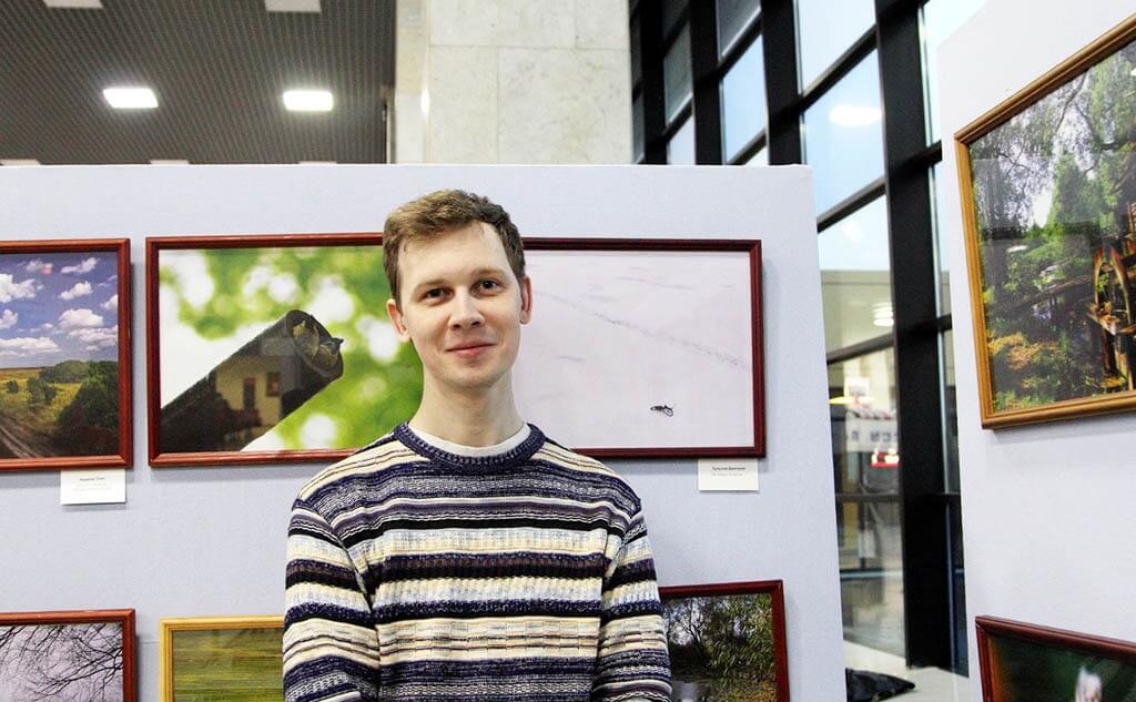 Дмитрий Тулупов, фотограф и веб-разработчик, автор мобильных приложений «Jazz May» и «350 лет Пензе». Фото из личного архива.