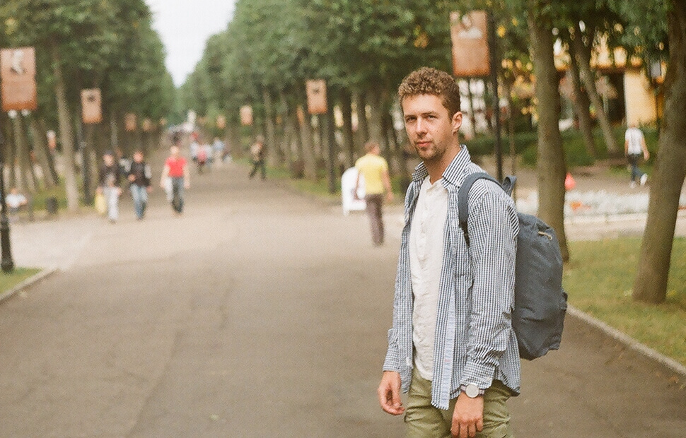 IT-волонтер Максим Туранский создал сайт для организации волонтеров