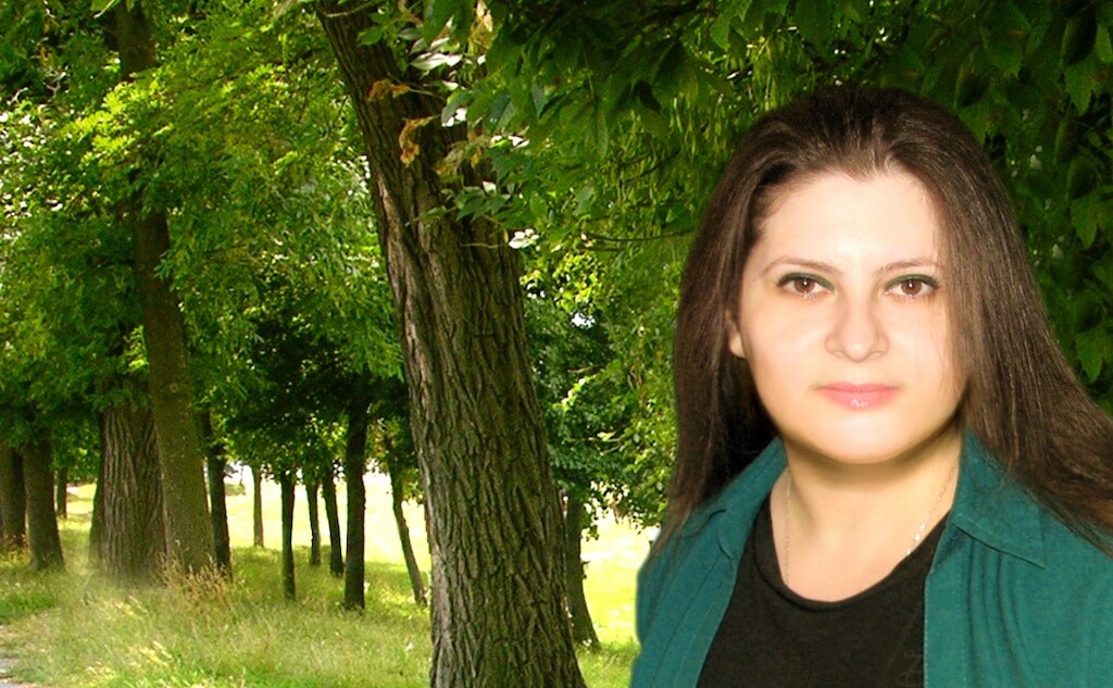 IT-волонтер Диана: Участвуя в проекте, я уже стала постоянным помощником для некоторых фондов. Фото предоставлено пользователем.