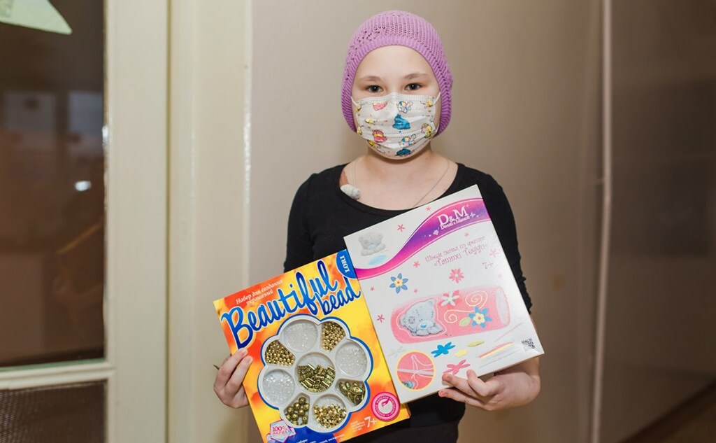 Фонд «Взрослые – детям» помогает детям с онкологическими и гематологическими заболеваниями. Фото: Взрослые-Детям.