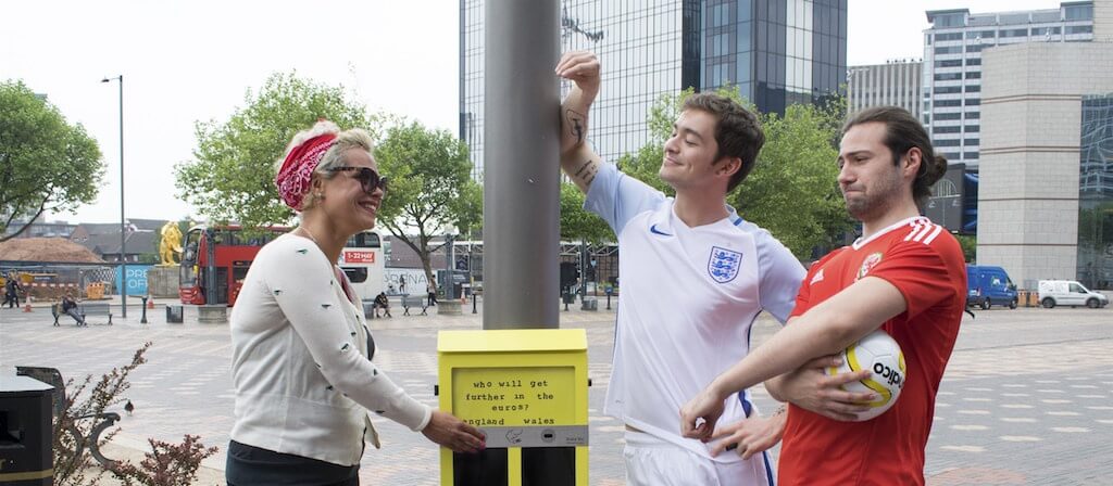 Город под подошвой: интервенции активистов, помогающие бороться с уличным мусором