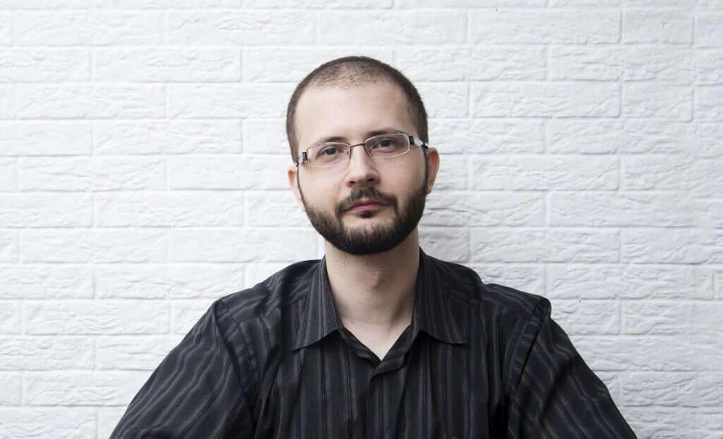 Руслан Газиханов рассказал о деятельности проекта «Инфометр» и развитием проекта в Ульяновске. Фото предоставлено Русланом.