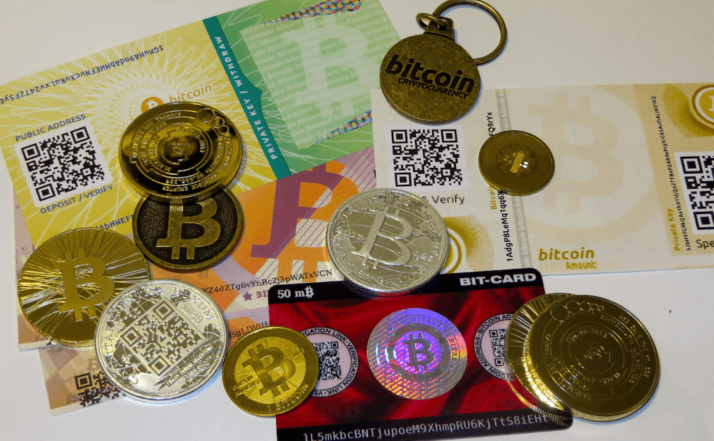 Блокчейн имеет большие перспективы в сфере финансов - и существующие институты стоят перед выбором, как им вести себя с этой новой технологией. Фото: Flickr Namecoin (CC0 1.0).