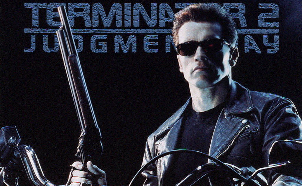 29 августа – Судный день из фильма "Терминатор-2"