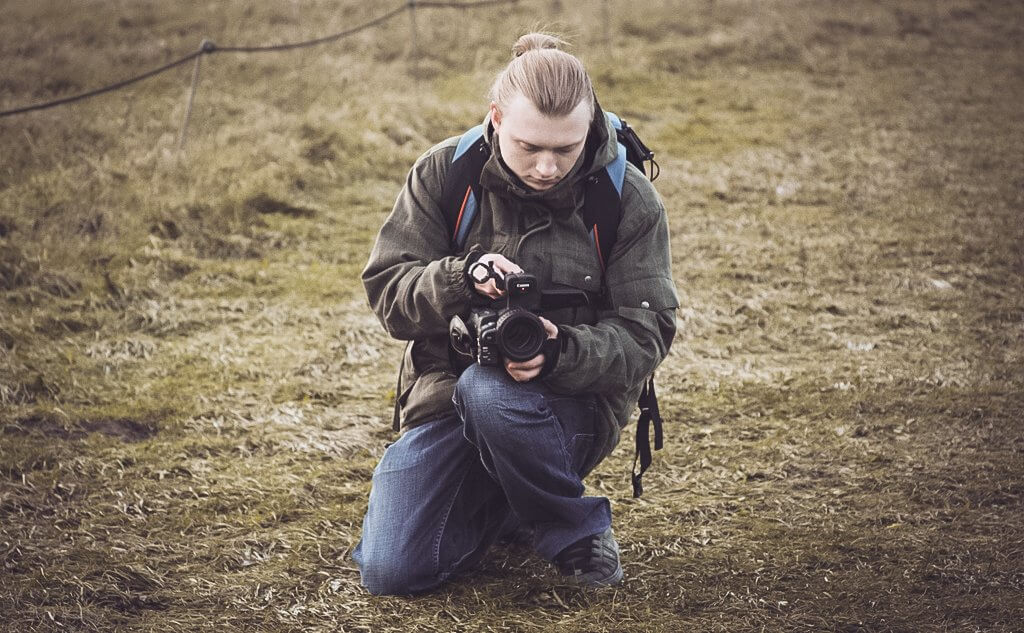 Нам нужен журналист, блогер, видеоблогер, который может создавать готовый видеопродукт. Фото: rosarito_82. Flickr. (CC BY 2.0).