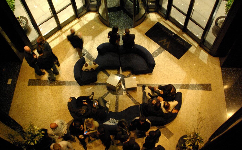 Мероприятие может быть полезным для формулирования запроса на открытые данные со стороны общества. Фото: Flickr Vincent Diamante. (CC BY-SA 2.0).