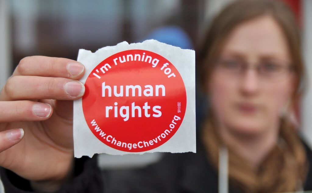 Школа прав человека проводится в Москве уже в 7 раз. Фото: Flickr Rainforest Action Network. (CC BY-NC 2.0).