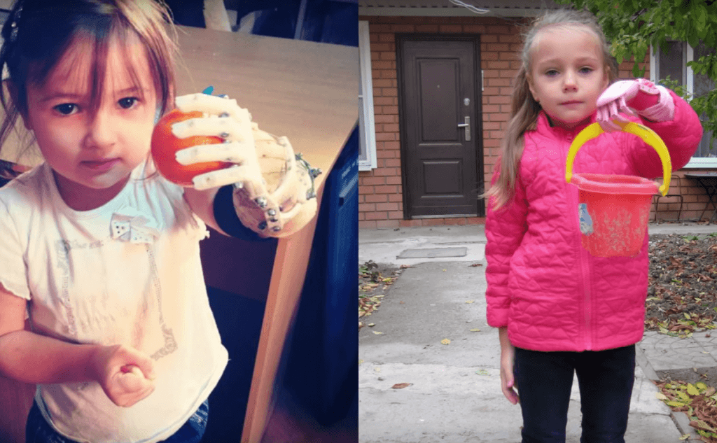 «Моторика» также является победителем конкурса SIA-2014. Фото: Скриншот промо-видео краудфандинговой кампании «Моторики».