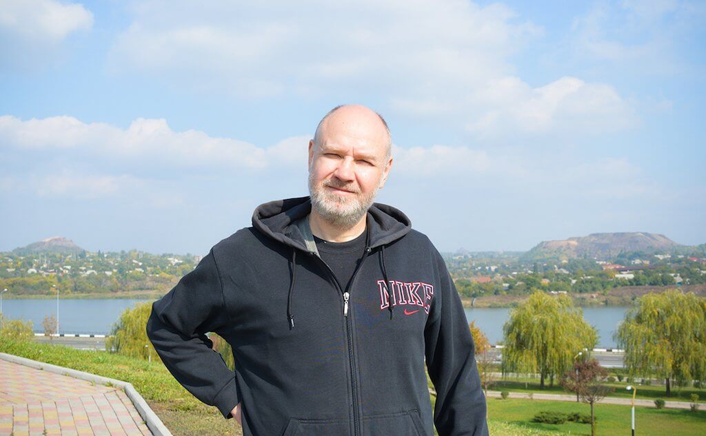 Алексей уверен, что НКО делают много важных, нужных, полезных вещей. Фото предоставлено пользователем