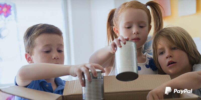 В день международной благотворительной акции #ЩедрыйВторник компания PayPal начислит 20% от суммы пожертвований в адрес одной из 18 российских общественных организаций. Фото предоставлено пресс-службой PayPal.