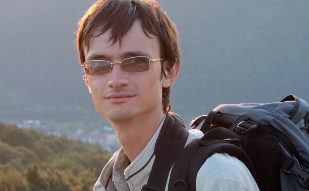 Активист OpenStreetMap Андрей Кольчугин рассказал о картографах Пензы. Фото из архива автора.