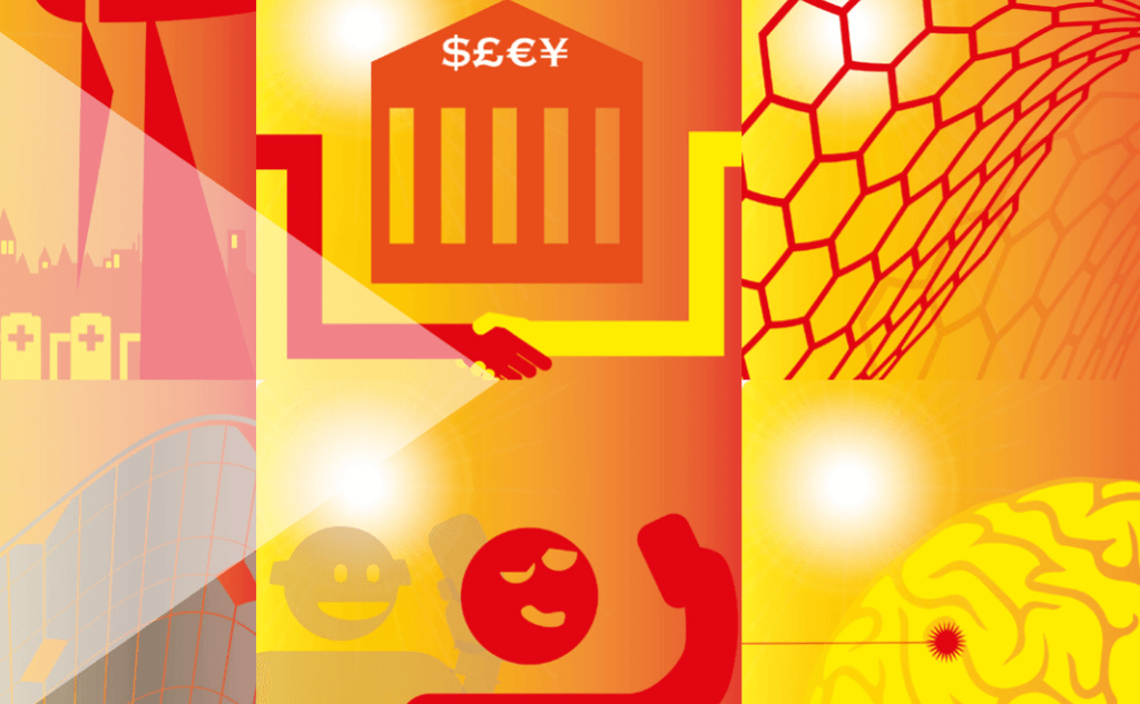 Эксперты ВЭФ составили список важнейших технотрендов 2016 года