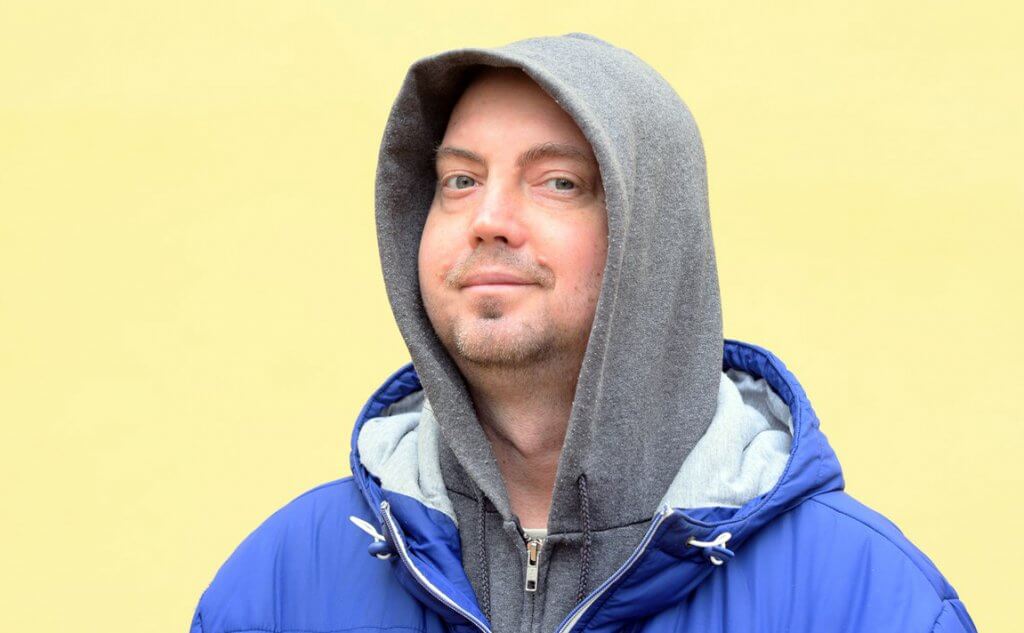 Илья Илюшин, журналист и режиссер, снимающие короткометражные фильмы на социальные темы. Фото из архива Илюшина.