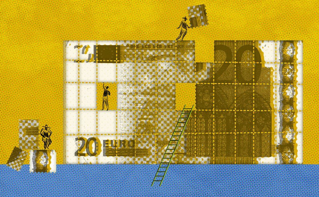 Все основные игроки рынка краудфандинга в России фиксируют рост объема сборов за прошлый год. Фото: Flickr. Colbrain (CC BY-NC-SA 2.0).