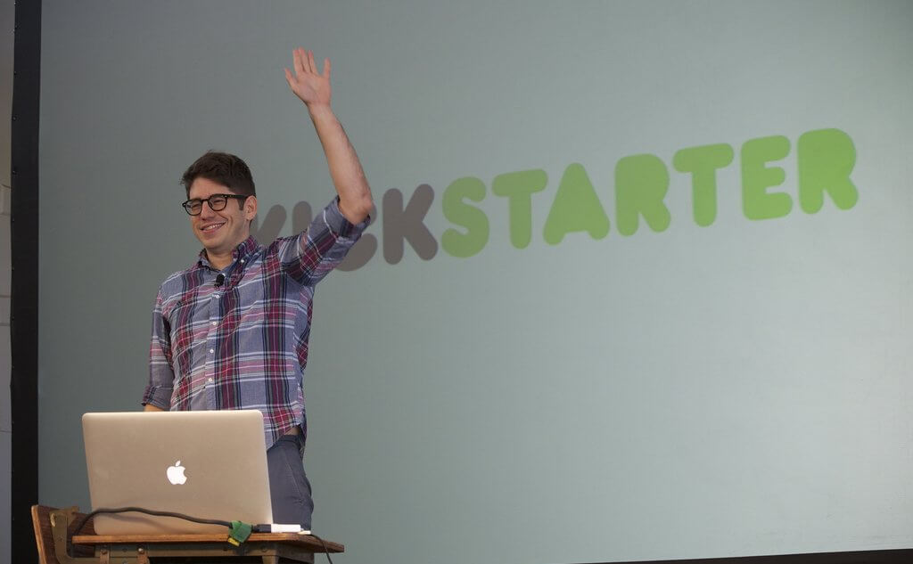 В категориях от Design до Tech в прошлом году на Kickstarter было около 11 тысяч проектов. Фото: Flickr. Rexhammock. (CC BY-SA 2.0).