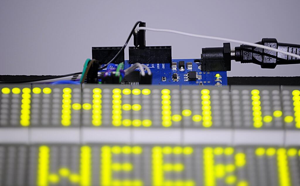 Система, которая будет учитывать кто и сколько сдал вторсырья на переработку, сделана при помощи Arduino. Фото: Flickr. Randy. (CC BY 2.0).