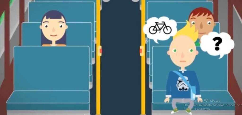 В списке из 30 предпринимателей 10 - участники программ сообщества Impact Hub. Фото: скриншот промовидео проекта DayCape.