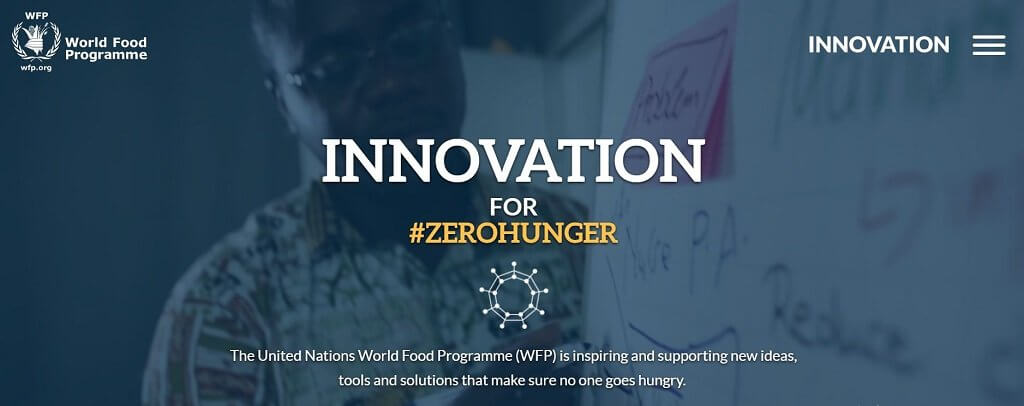 Акселератор запустился в 2016 году, через него уже успели пройти 14 проектов. Фото: скриншот главной страницы сайта акселератора.