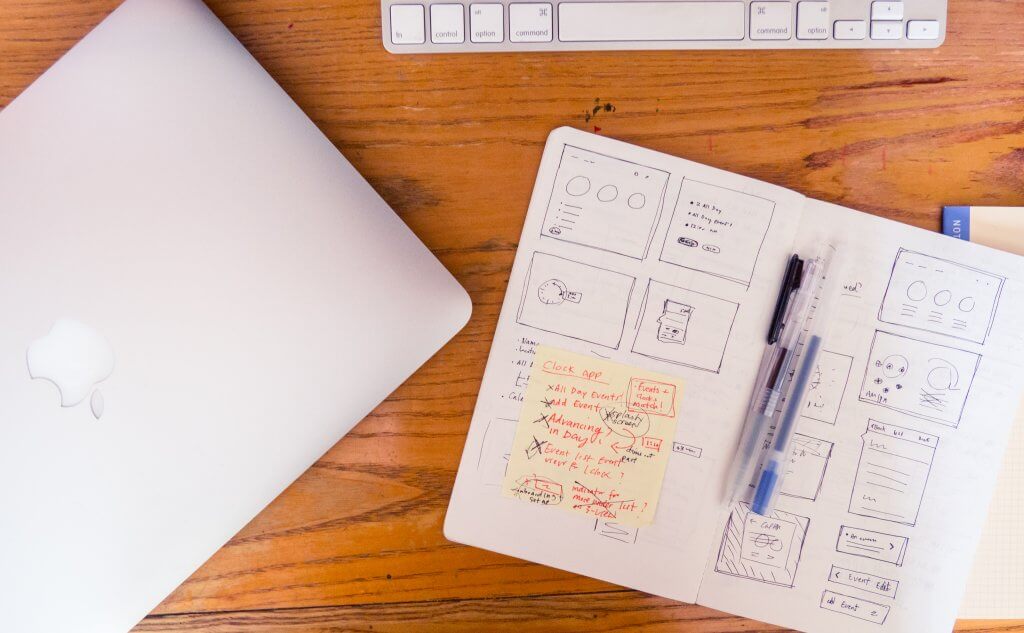 Если у вас не установлены счетчики на сайте, обязательно их настройте. Изображение с сайта www.sitebuilderreport.com (CC0).