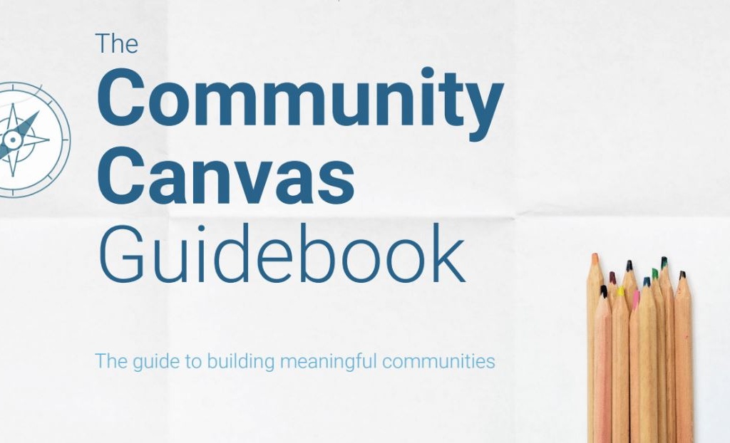 Подробная инструкция пригодится людям, которые состоят в различных неформальных группах, например, сообществе соседей, фан-клубах, родительских группах, правозащитных проектах, университетских объединениях. Изображение: скриншот с сайта: community-canvas.org