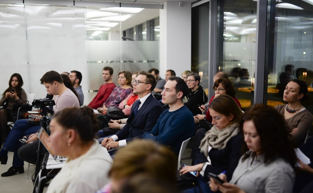 Встреча участников программы «Пасека» и некоммерческих организаций 2017. Фото: Мария Борисёнок.