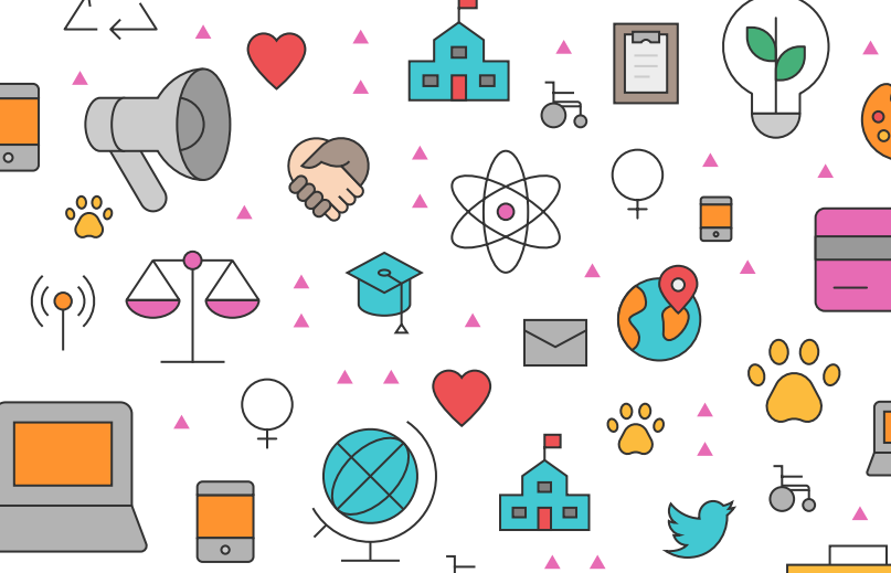 С 2015 года организация Nonprofit Tech for Good документирует развитие отношений между некоммерческими организациями и технологиями. Недавно ею был опубликован очередной отчет Global NGO Technology Report 2018. Фото: фрагмент отчета Global NGO Technology Report 2018.