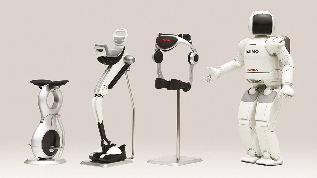 Honda Walking Assist — одна из разновидностей экзоскелета, но значительно легче и мобильнее, чем аналогичные разработки. Весит устройство всего 2,7 кг., одного заряда батареи хватает на один час использования