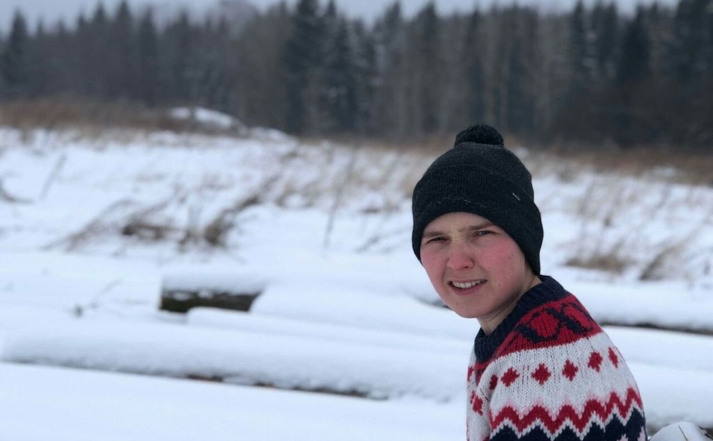 Гузель - автор пяти краудфандинговых проектов по спасению свердловской деревни Малый Турыш. Благодаря энтузиазму и упорству этой девушки, о небольшой деревне узнали по всей стране и даже за её пределами. Фото предоставлено Planeta.ru