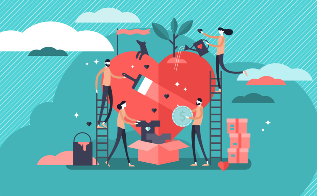 Анастасия Ложкина: «Фандрайзер – заноза в организации»