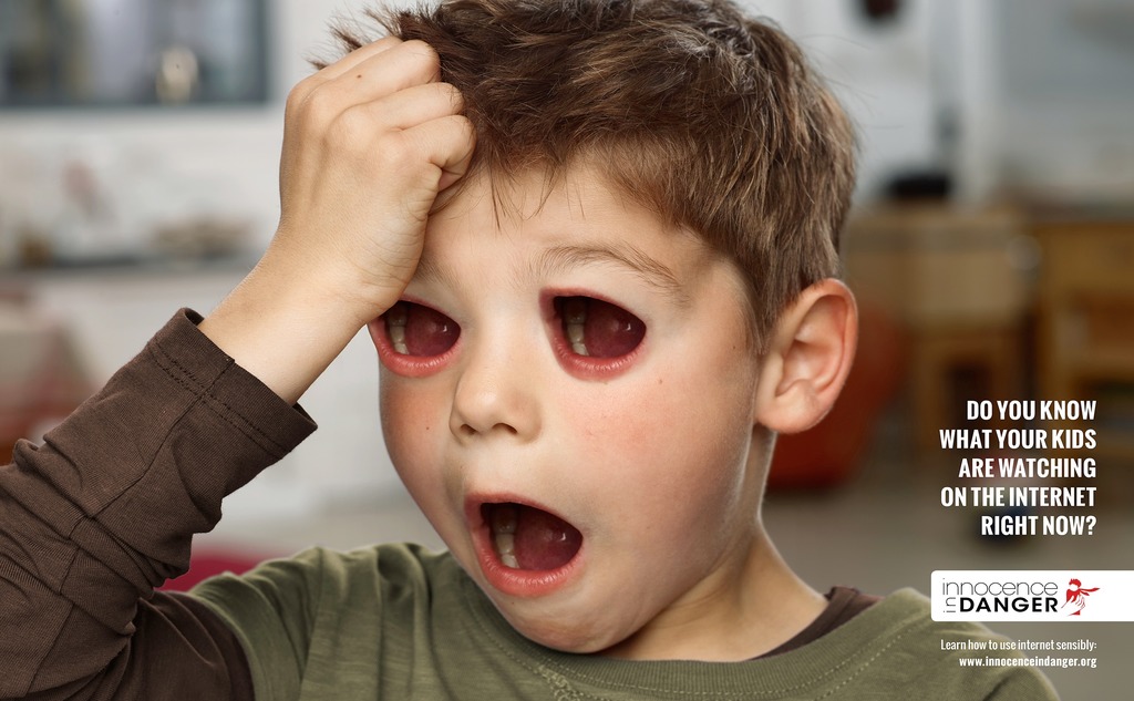 Страшно смешно: социальная реклама без правил